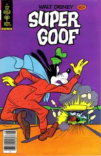 Cover of Walt Disney Super Goof #54