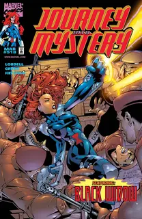Cover of Journey into Mystery #518