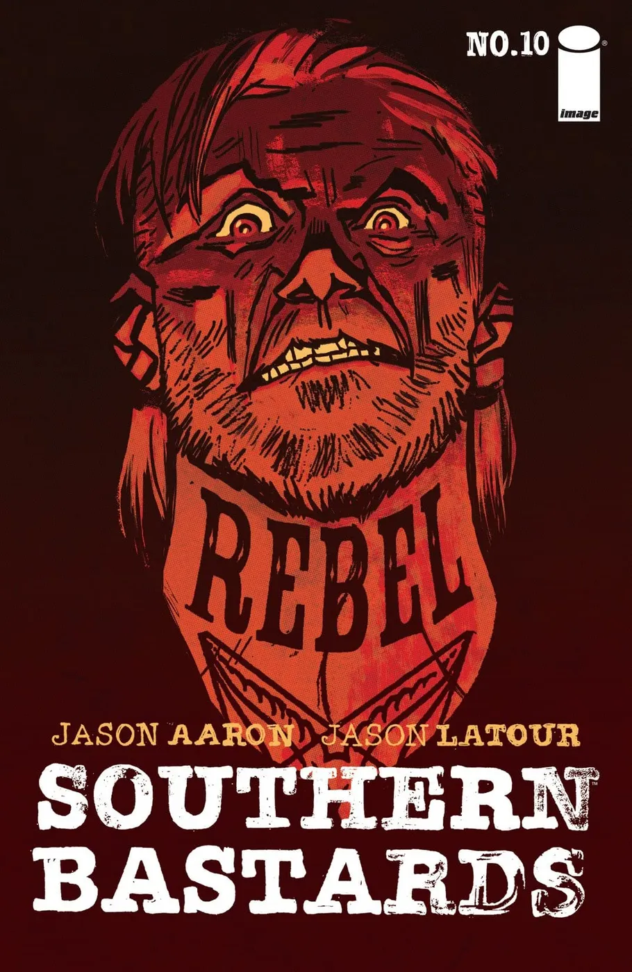 Cover of Southern Bastards #10