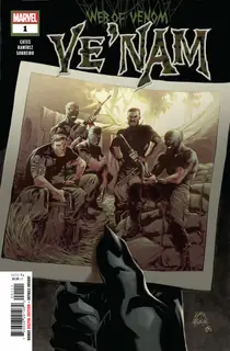 Cover of Web of Venom: Ve'Nam #1