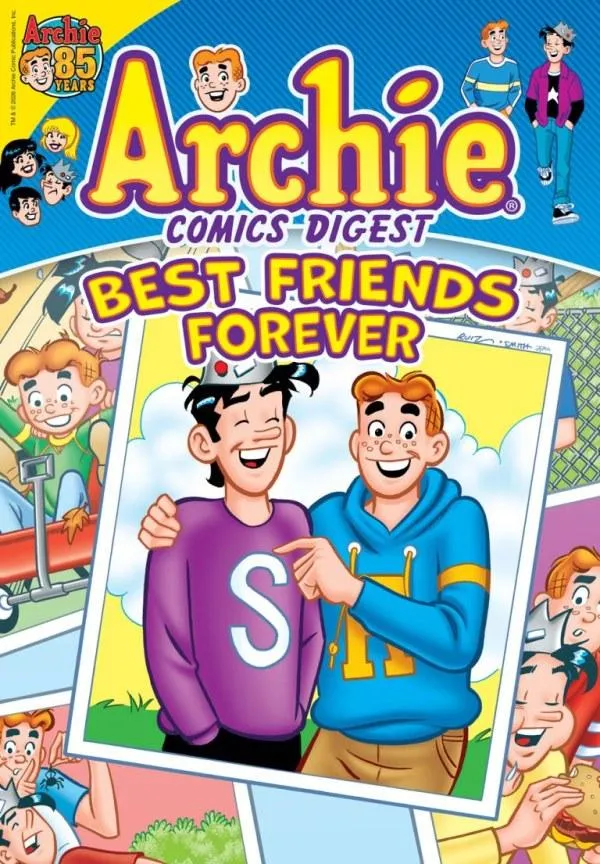Cover of Archie (Comics) Double Digest #6