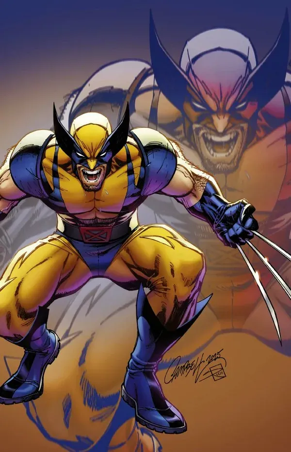 Cover of Wolverine #12 (404)