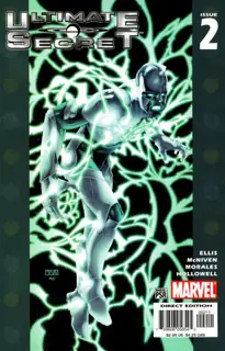 Cover of Ultimate Secret #2