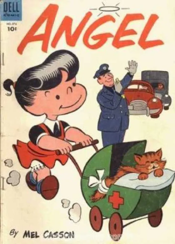 Cover of Four Color #576