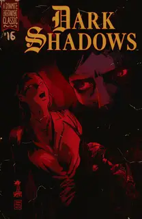 Cover of Dark Shadows #16