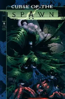 Cover of Curse of the Spawn #19