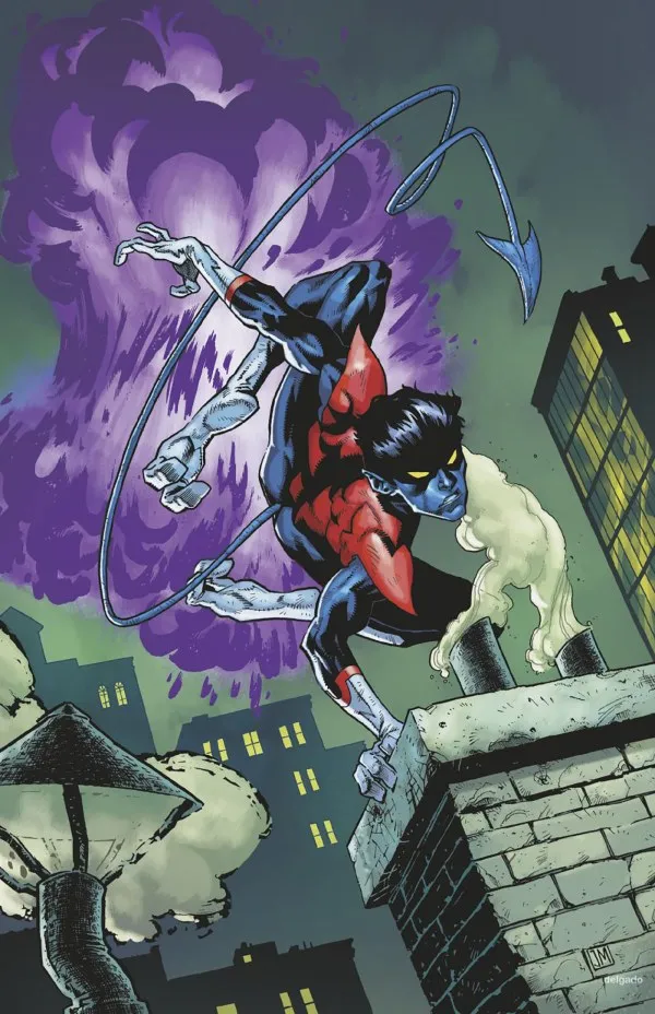 Cover of Uncanny X-Men #21 (721)