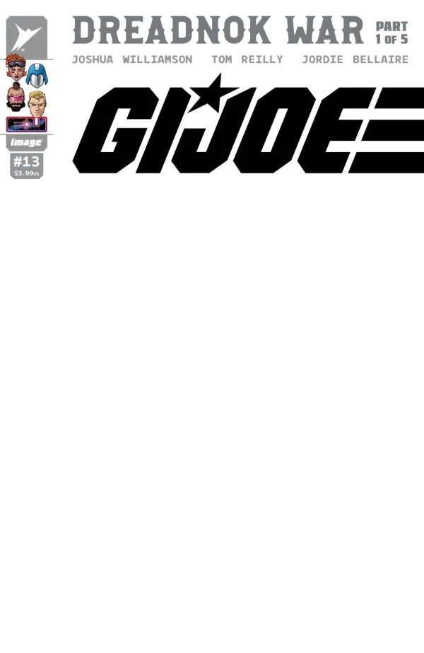 Cover of G.I. Joe #13
