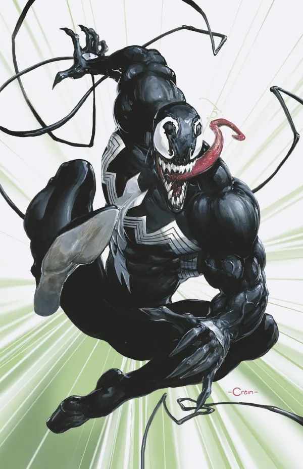 Cover of Venom #253