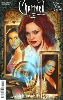 Cover of Charmed #1