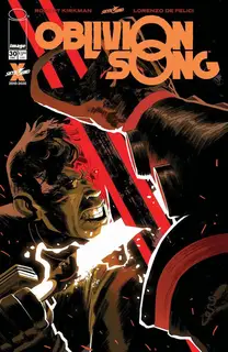 Cover of Oblivion Song #30