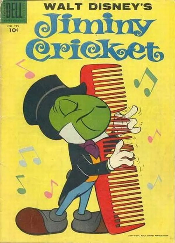 Cover of Four Color #795