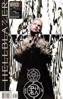 Cover of Hellblazer #189