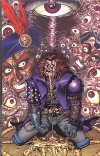 Cover of GrimJack #61