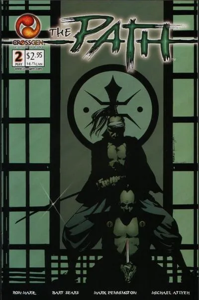 Cover of The Path #2