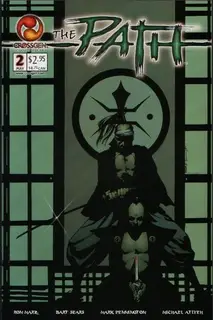 Cover of The Path #2