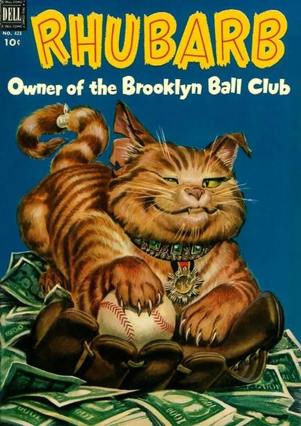 Cover of Four Color #423