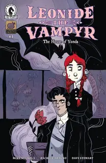Cover of Leonide the Vampyr: The House of Yonda #1