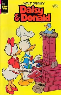 Cover of Walt Disney Daisy and Donald #59