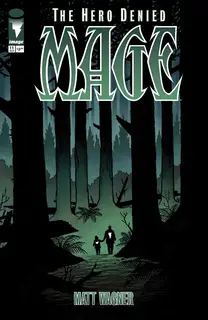 Cover of Mage, Book Three: The Hero Denied #11