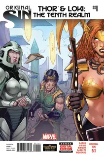 Cover of Original Sin #5.1