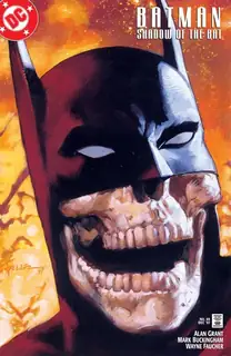 Cover of Batman: Shadow of the Bat #69