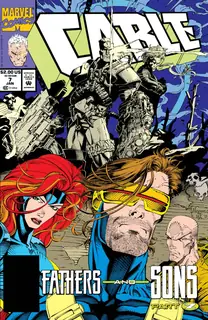 Cover of Cable #7