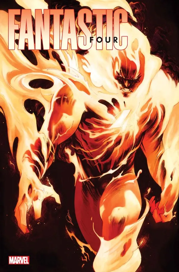 Cover of Fantastic Four #11 (704)