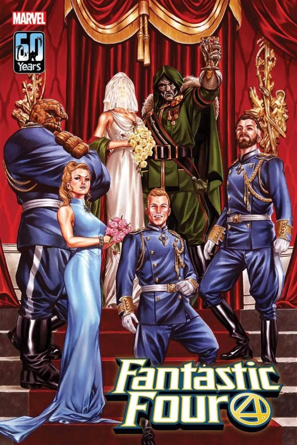 Cover of Fantastic Four #33 (678)