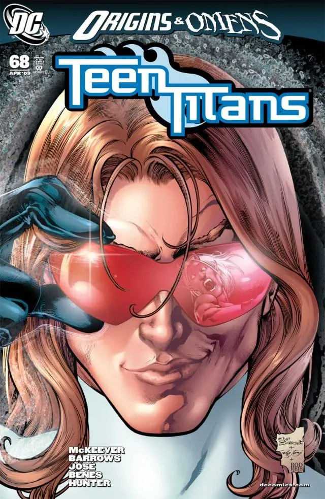 Cover of Teen Titans #68