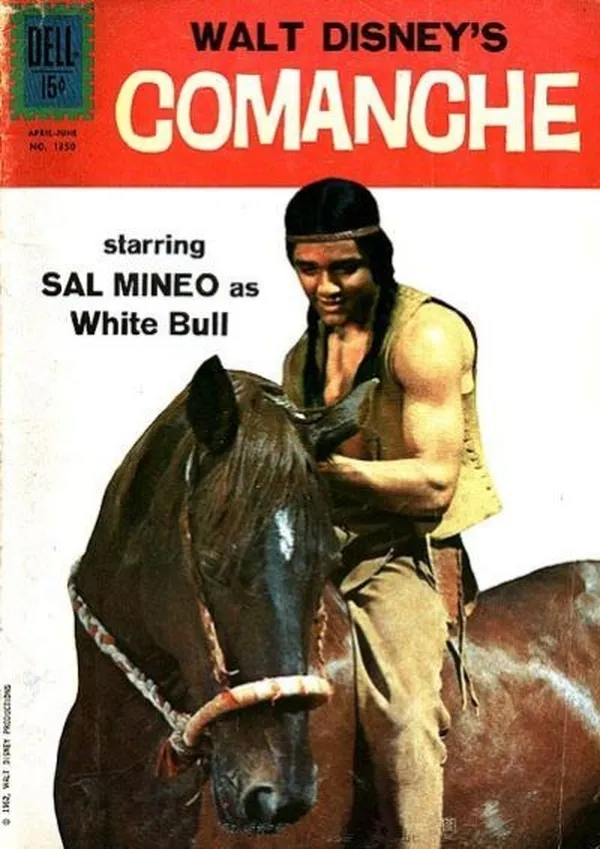 Cover of Four Color #1350