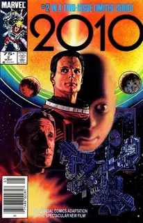 Cover of 2010 #2