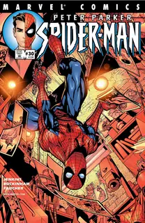 Cover of Peter Parker: Spider-Man #30 (128)