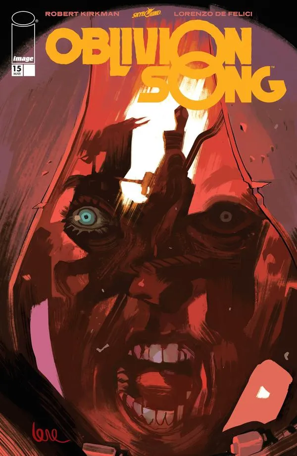 Cover of Oblivion Song #15