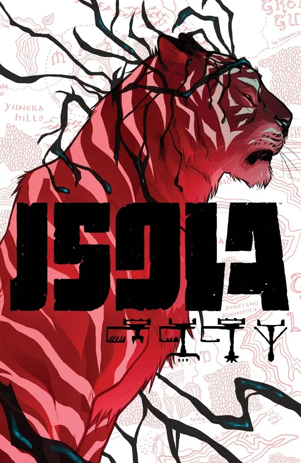 Cover of Isola #6