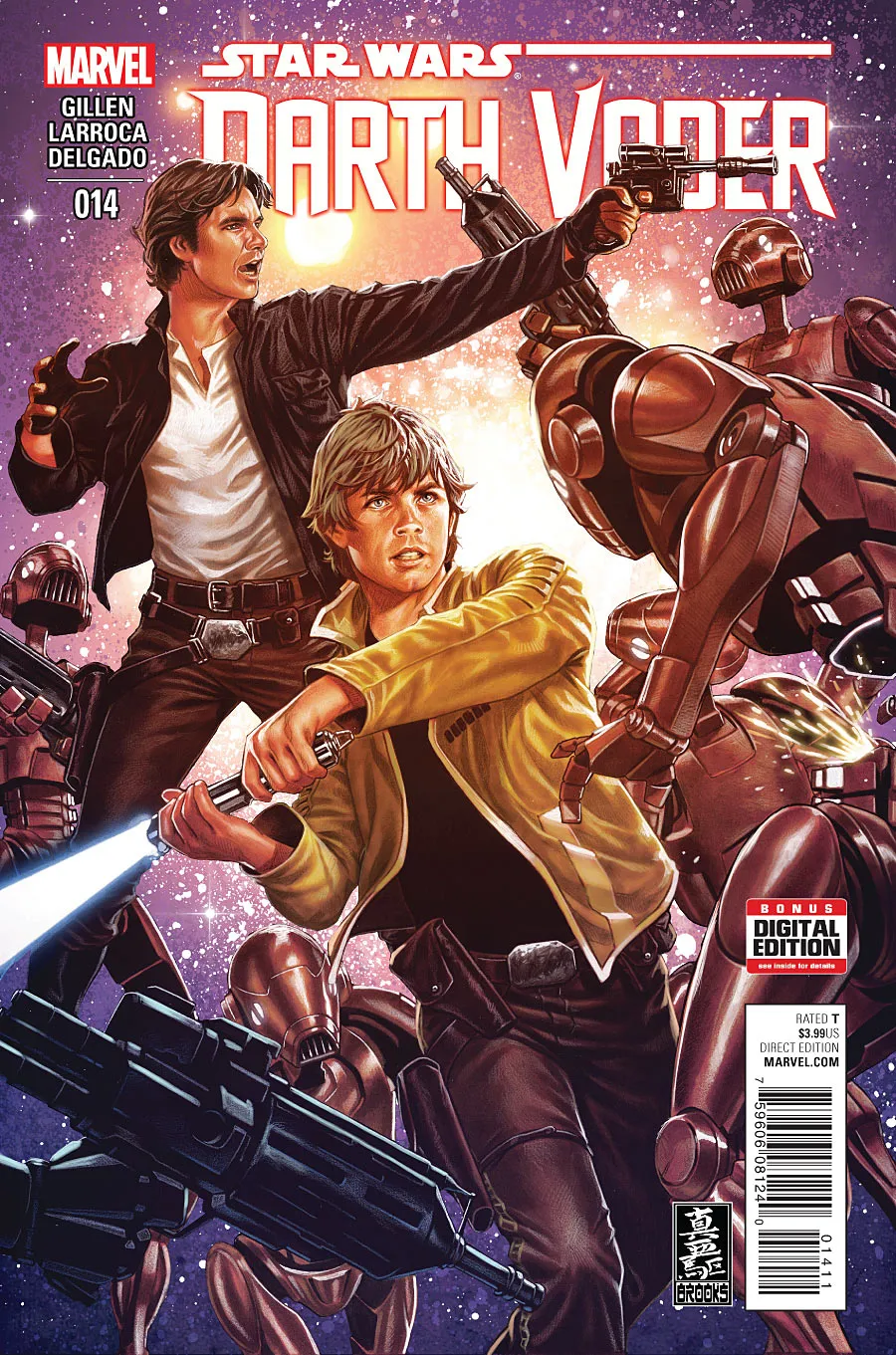 Cover of Darth Vader #14