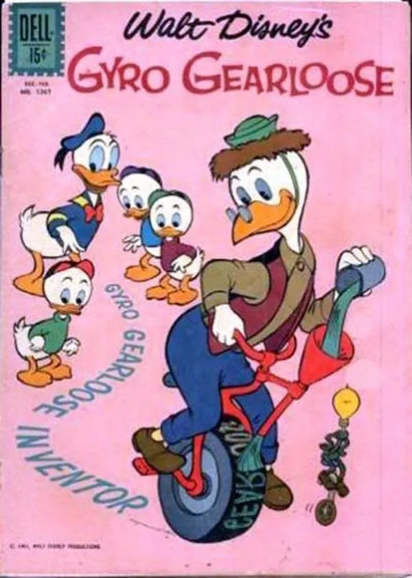 Cover of Four Color #1267