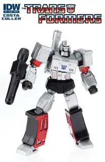 Cover of The Transformers #31