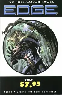 Cover of Edge #9