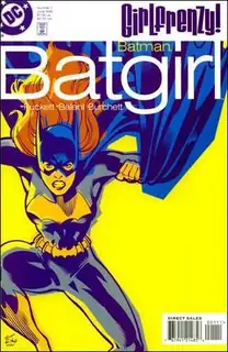 Cover of Batman: Batgirl #1
