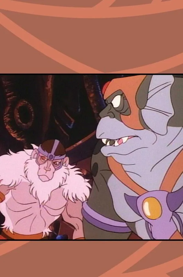 Cover of Mumm-Ra the Ever-Living #4