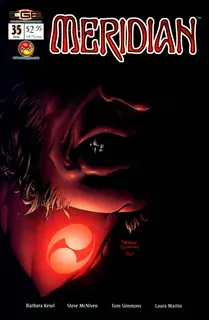 Cover of Meridian #35