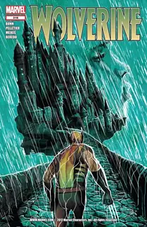 Cover of Wolverine #316