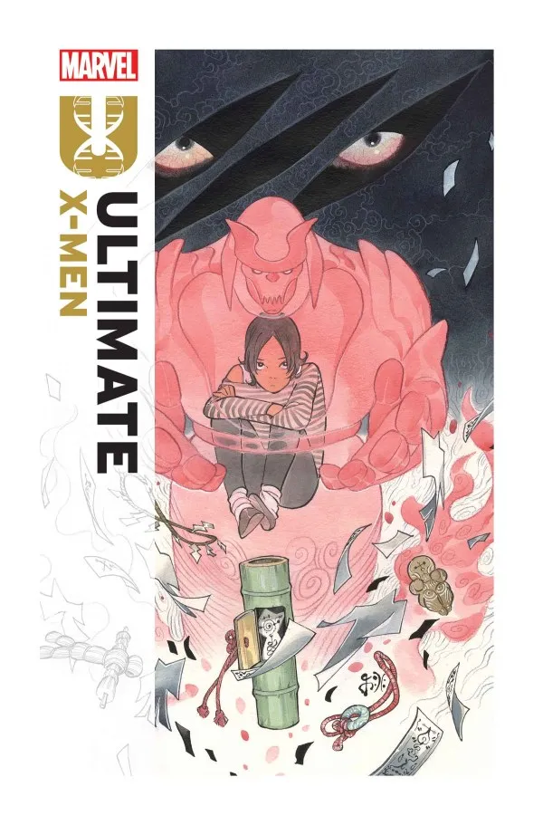 Cover of Ultimate X-Men #1