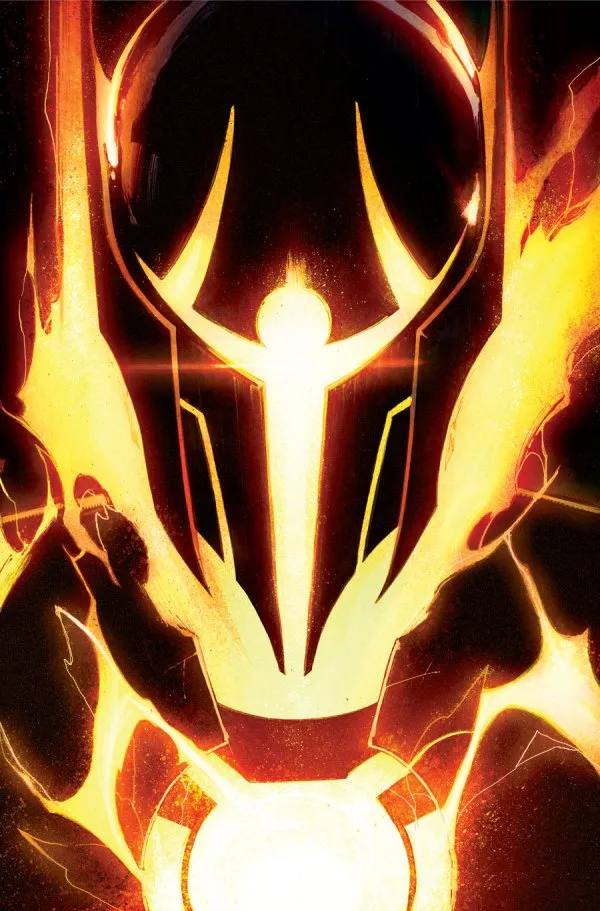 Cover of Rogue Sun #1