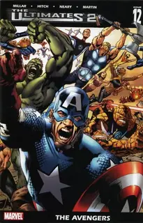 Cover of Ultimates 2 #12