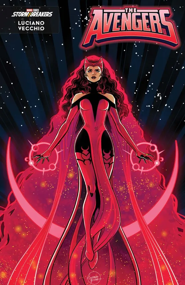 Cover of Avengers #31 (797)