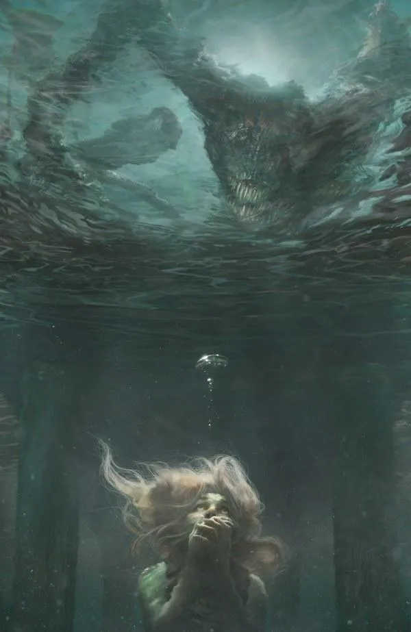 Cover of A Quiet Place: Storm Warning #3