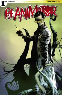 Cover of Reanimator #1