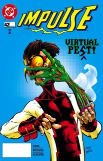 Cover of Impulse #42